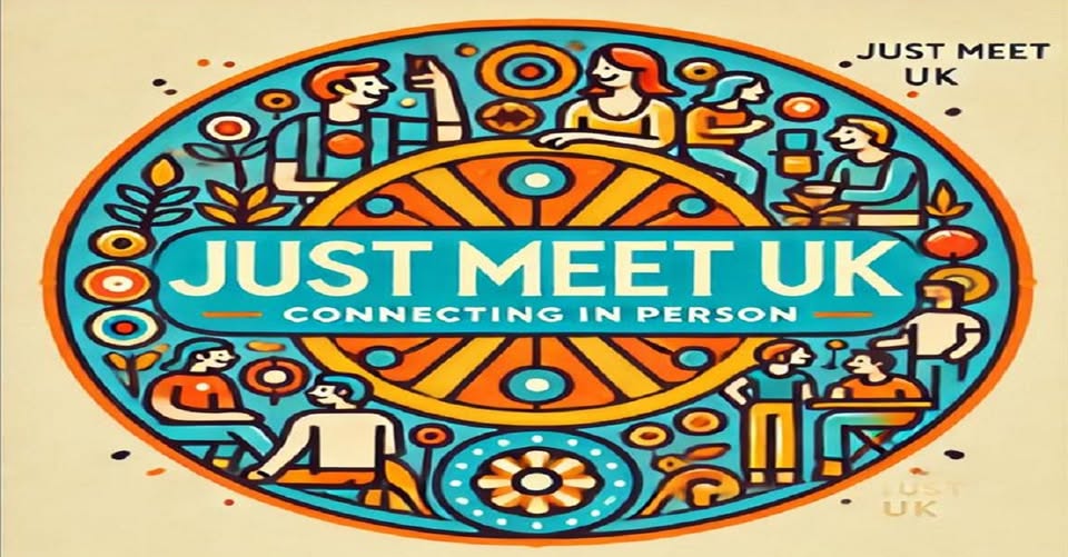 Just Meet UK Logo